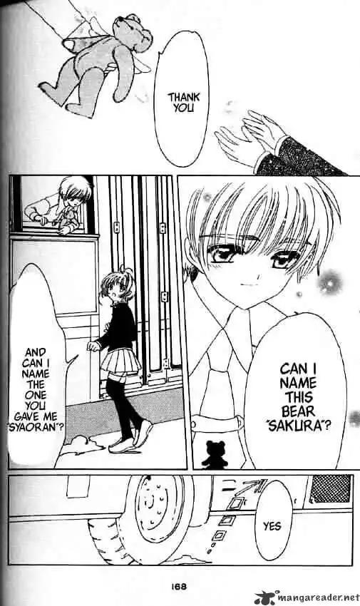 Cardcaptor Sakura Chapter 50 30